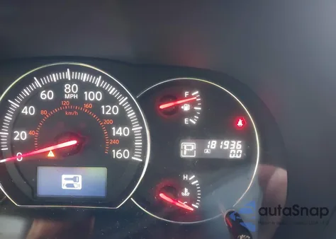 2014 Nissan Maxima S/Sv from USA, damaged, VIN 1N4AA5AP6EC464240